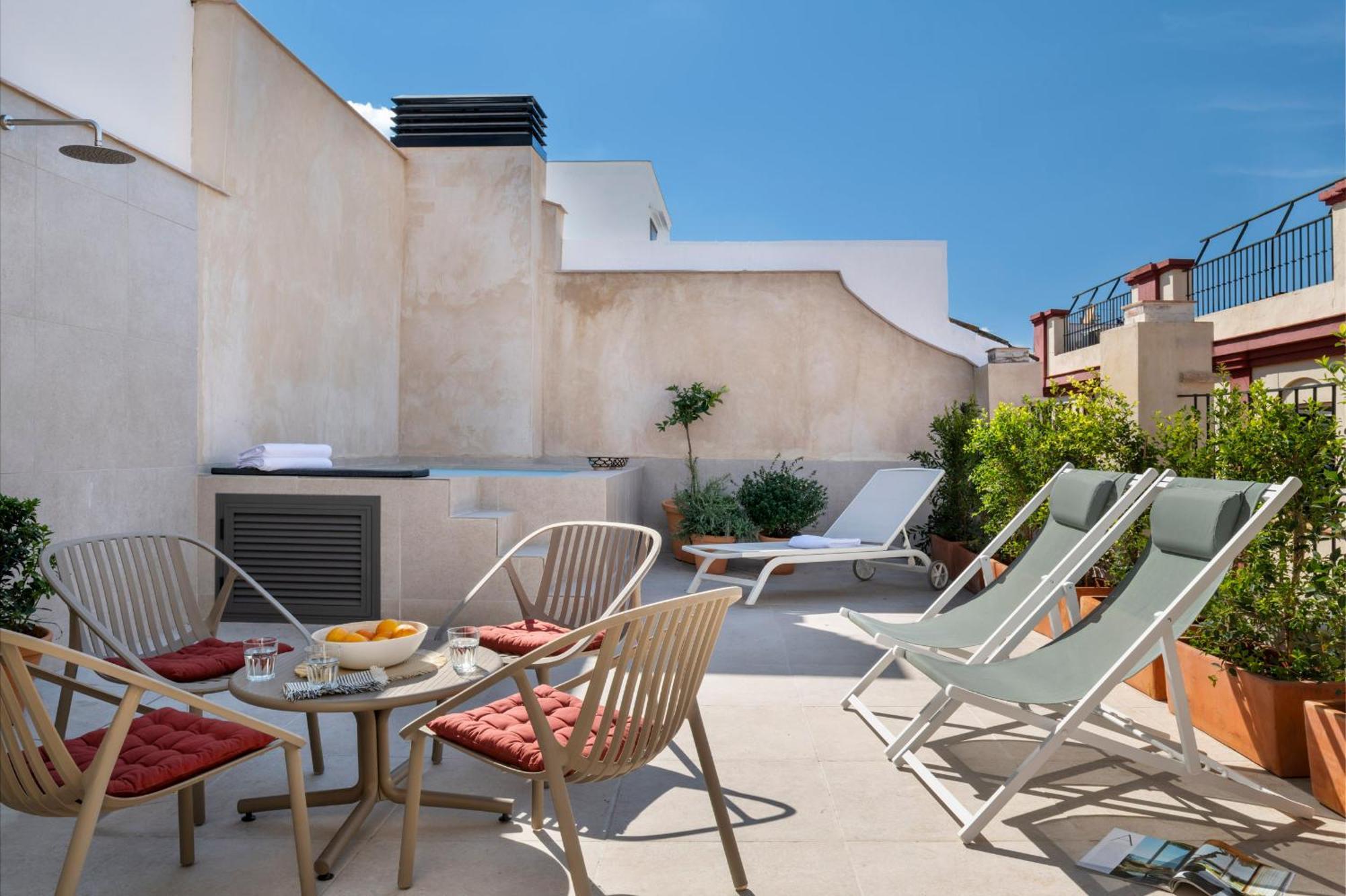 Magno Apartments Pureza Sevilha Exterior foto